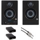 thumbnail image 1 of PreSonus Eris 3.5BT altavoces de escritorio Bluetooth de 3,5" y 50 W, 1 of 8