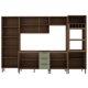 thumbnail image 3 of Muebles de Cocina Conecta - Ebano Fosco Alecrim CM0003.01, 3 of 3