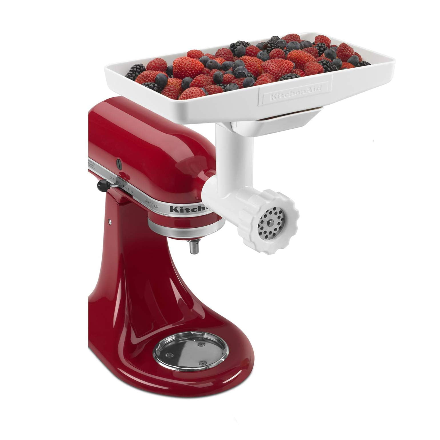 Paquete De Accesorios Para Batidora De Pie Kitchenaid Kn12ap Con Molinillo