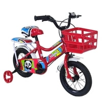 Vipnetwork - Bicicleta Aro 12 Infantil Xdding Roja