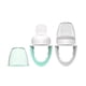 thumbnail image 1 of Comedero de silicona Dr. Brown's Fresh First Mint & Grey, 2 unidades, 1 of 6