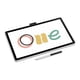 thumbnail image 2 of Pantalla Interactiva Wacom One 14 - Pen Display DTC141W0, 2 of 5