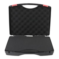 Magideal - Caja De Herramientas Protectora Portátil Con Caja Organizadora De Almacenamiento De Esponja Organizador De Almacenamiento Hardware Piezas Pequeñas , 330 Mm X 272 Mm X 330 Mm X 272 Mm X 82 Mm