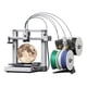thumbnail image 1 of Impresora 3D Bambu Lab A1 Combo Kit LED Multicolor, 1 of 8