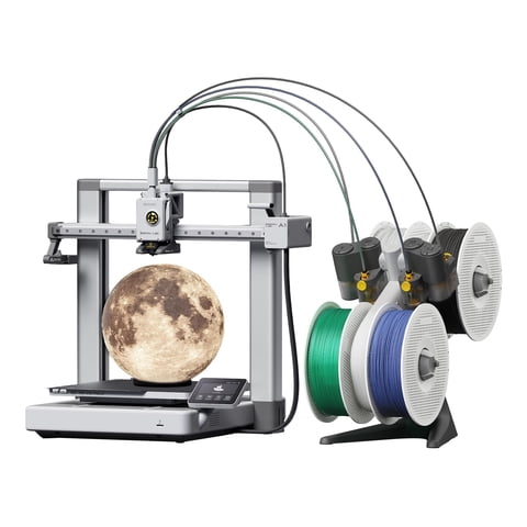Bambulab - Impresora 3D Bambu Lab A1 Combo Kit Led