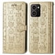 thumbnail image 2 of Funda Cartera FOXDOCK para HMD Skyline , Flip PU con Relieve de Gatos y Perros, Tarjetero y Soporte, 2 of 6