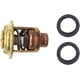 thumbnail image 1 of 5005440 8330720 777260 Termostato con junta para Mallory Marine Evinrude Johnson Sierra Marine, 1 of 4