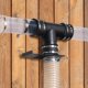 thumbnail image 5 of Reductor de control de polvo POWERTEC 70475 de 4 a 3 pulgadas, 5 of 7