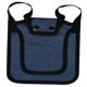 thumbnail image 1 of Silla De Montar De Pollo Chaqueta De Pollo Correas Delantal De Gallina Ajustable Delantal De Pollo Azul, 1 of 5