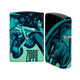 thumbnail image 3 of Encendedor Mermaid Design Turquesa Zp48605, 3 of 3