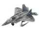 thumbnail image 4 of Modelo de caza a escala 1/72, rompecabezas 3D para armar, simulación, modelo de avión coleccionable, rompecabezas para adultos, niñas y niños, regalos Estilo B, 4 of 5