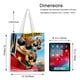 thumbnail image 5 of Cartera de Tela Desmarcar Alvin y los Chipmunks 38x45 cm, 5 of 6