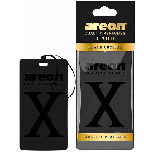 Ambientador Para Auto Reon X Black Crystal