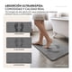 thumbnail image 3 of Salida De Baño Diatomita 40 X 60 Cm Antideslizante Absorbente Gris, 3 of 8