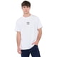 thumbnail image 1 of Polera Hombre Texto Corte Blanco Corona, 1 of 5