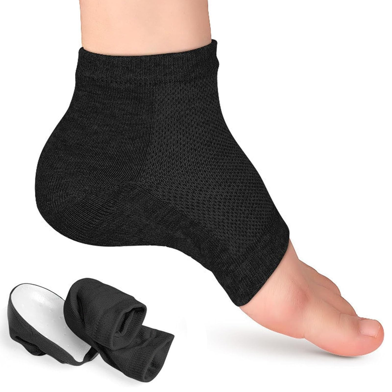 Plantillas Invisibles Nuokou Height Max Para Aumentar Altura 3.5 Cm