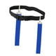 thumbnail image 4 of Cinta De Cinturón De Fútbol Ajustable Para Equipo De Accesorios Al Aire Libre Azul, 4 of 5