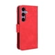 thumbnail image 1 of Funda Tipo Billetera FOXDOCK para Samsung Galaxy S25 – Tapa Flip con Tarjetero, 1 of 5