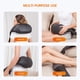 thumbnail image 4 of Masajeador Snailax Shiatsu para cuello y hombros con masaje 3D con calor, 4 of 9