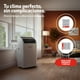 thumbnail image 5 of Aire Acondicionado Portátil 12000 BTU Wi Fi, 5 of 8