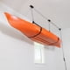 thumbnail image 1 of Elevador de techo Polley System Teal Triangle Elite para kayak (68 kg), 1 of 5