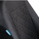 thumbnail image 2 of Kit Funda Cubre Asiento Cuero y Tela Universal Luxury, 2 of 3