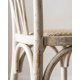 thumbnail image 2 of Pack 2 Sillas Altas Amelia de Madera - Blanco Retro, 2 of 3