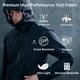 thumbnail image 3 of Traje de sauna para hombre, sudadera deportiva para bajar de peso, 3 of 6