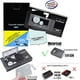 thumbnail image 1 of Adaptador de Cassette VHS-C Motorizado para JVC C-P7U CP6BKU C-P6U, Panasonic PV-P1, RCA VCA115 + 1 Paño de Microfibra MNS, 1 of 2