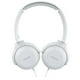 thumbnail image 1 of Audifono Manos Libres Jack 3.5 OverEar Blanco UH201K, 1 of 6