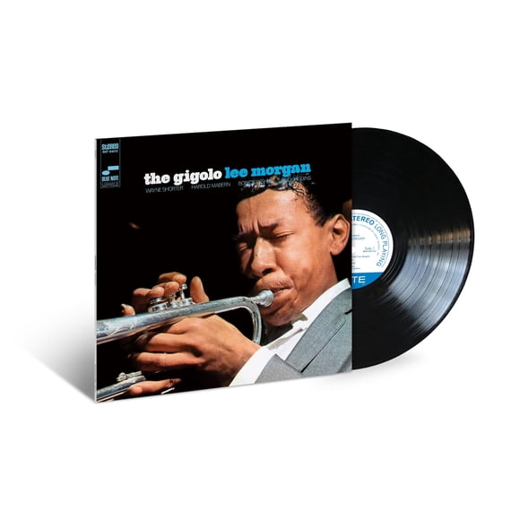 LP en vinilo Blue Note Edición Clásica El Gigolo de Lee Morgan