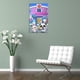 thumbnail image 5 of BabyBus Cuadro decorativo colgante - Arte de pared - Póster enmarcado - Decoración de pared - Regalos para familia, amigos y aficionados 20*30 cm, 5 of 6