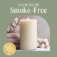 thumbnail image 4 of Vela Mister Candle 20 × 10 cm Vainilla Aroma Marfil, 4 of 7