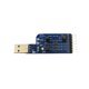 thumbnail image 1 of Adaptador puente convertidor USB a TTL UART de 1.8V/3.3V/5V, 1 of 2