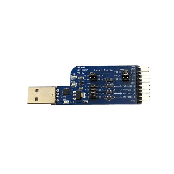 Adaptador puente convertidor USB a TTL UART de 1.8V/3.3V/5V