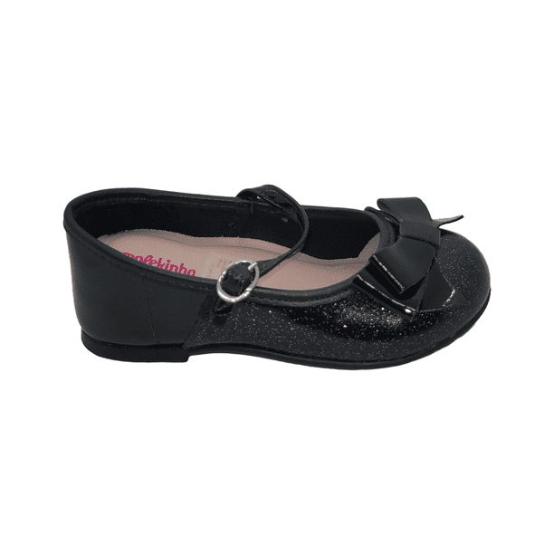 SANDALIAS MOLEKINHA NIÑAS BLACK 2106.1043.28706-15745 - Talla 21