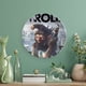 thumbnail image 5 of Troll y yo Plato decorativo de porcelana fina (bone china), plato decorativo de cerámica para hogar, oficina, soporte de pared, platos decorativos para dormitorio - 6 pulgadas (15 cm), 5 of 6