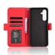thumbnail image 5 of Funda Tipo Billetera FOXDOCK para Samsung Galaxy M35 5G – Tapa Flip con Tarjetero, 5 of 5