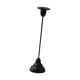 thumbnail image 1 of Candelabro De Pilar Para Centros De Mesa De Eventos Especiales, Color Negro, 1 of 3