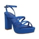 thumbnail image 2 of Sandalia Mujer Azul Holly Police, 2 of 5