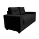 thumbnail image 2 of Sofa Giulia 2 Cuerpos Negro, 2 of 7
