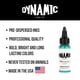 thumbnail image 5 of Tattoo Ink Dynamic Color Co, botella de 30 ml, color turquesa, 5 of 5