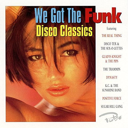 Álbum musical We Got the Funk: clásicos del disco