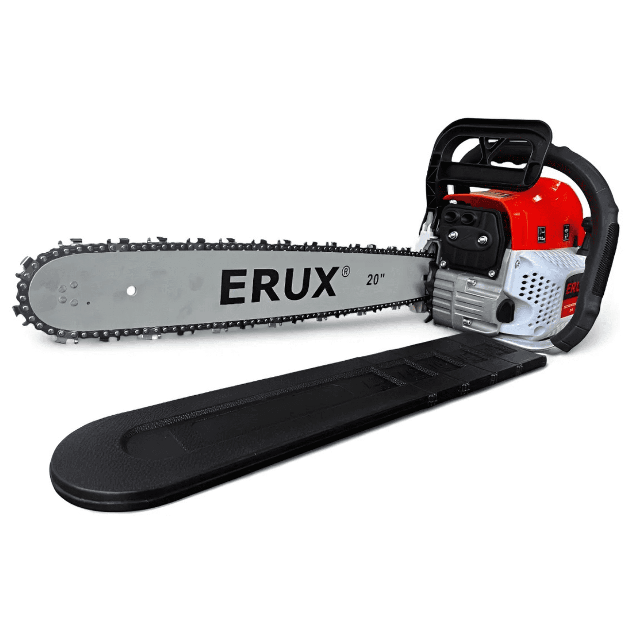 Motosierra De 20 Pulgadas Mezclera 52cc Erux