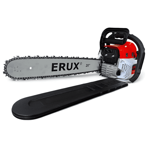 Motosierra De 20 Pulgadas Mezclera 52Cc Erux
