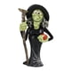thumbnail image 1 of Adorno De Estatua De Resina De Halloween, Bruja En Miniatura Multiusos Coleccionable De Halloween, 1 of 5