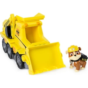 Toy Paw Patrol Rubble'S Ultimate Rescue Bulldozer Durante Más De 3 Años