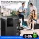 thumbnail image 3 of Receptor Bluetooth XLR Aokeo AK-M1 Alcance de 30m Estéreo, 3 of 7