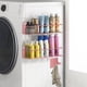 thumbnail image 5 of Estante magnético para especias Roysili 4 unidades rosa para refrigerador, 5 of 7