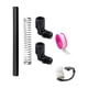 thumbnail image 2 of Piezas del clorinador de la piscina R172091 Tubo OD de 5/8 "Fácil de instalar R172272 R171097 para accesorios de piscina de alimentación automática de, 2 of 5